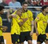 Borussia Dortmund in campo