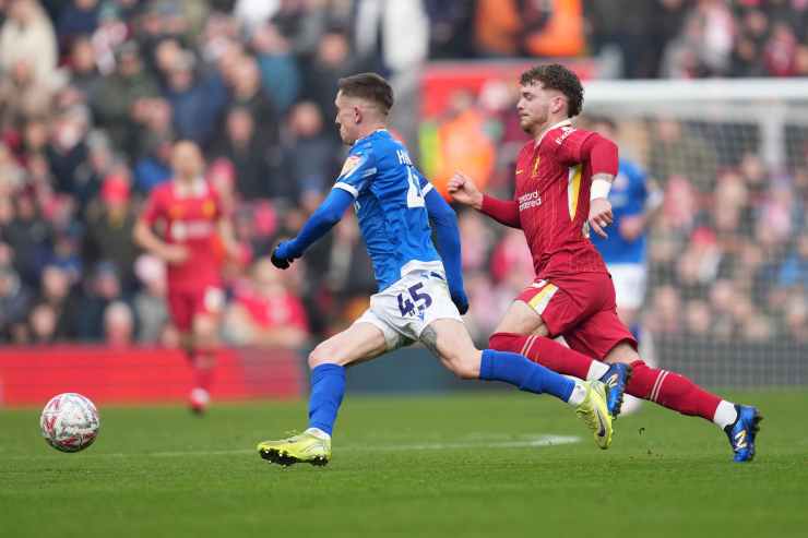Elliott in campo in Premier