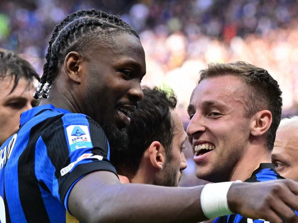 Frattesi e Thuram