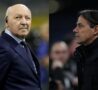Marotta e Inzaghi