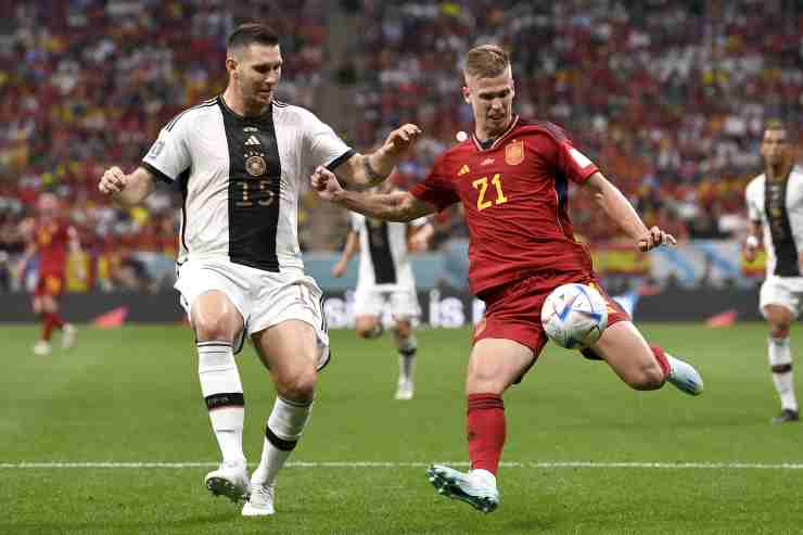 Sule con la Germania