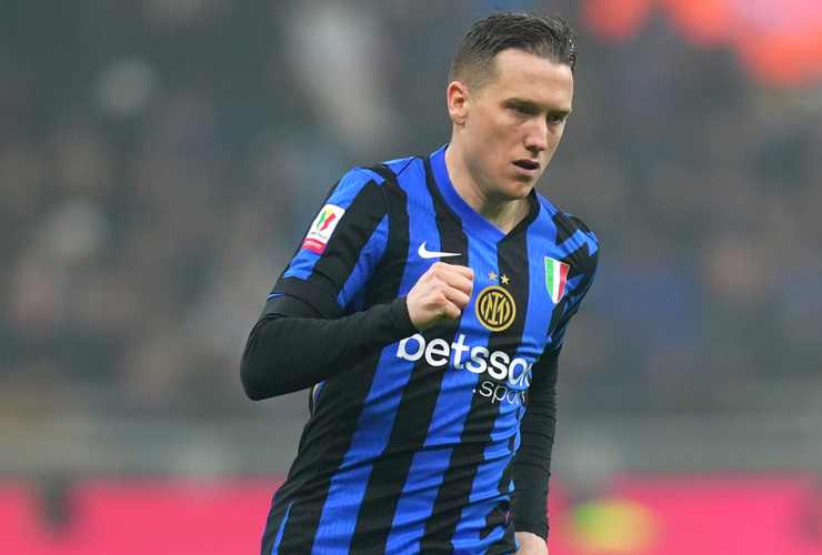 Zielinski in campo