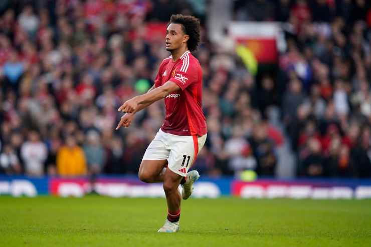 Zirkzee in campo