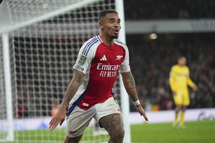 Calciomercato Inter, assist a Marotta: l'Arsenal 'caccia' Gabriel Jesus