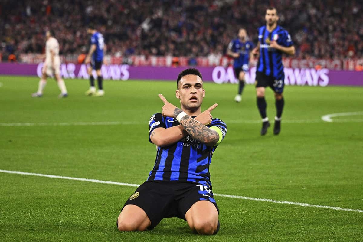 Diretta Barcellona Inter Live Champions League