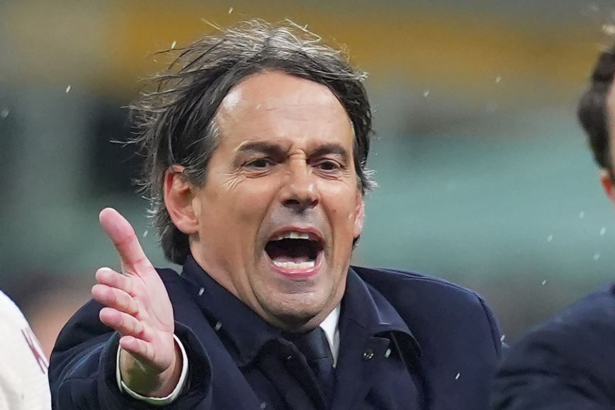 Inter tra Triplete e zero titoli: il dibattito su Inzaghi