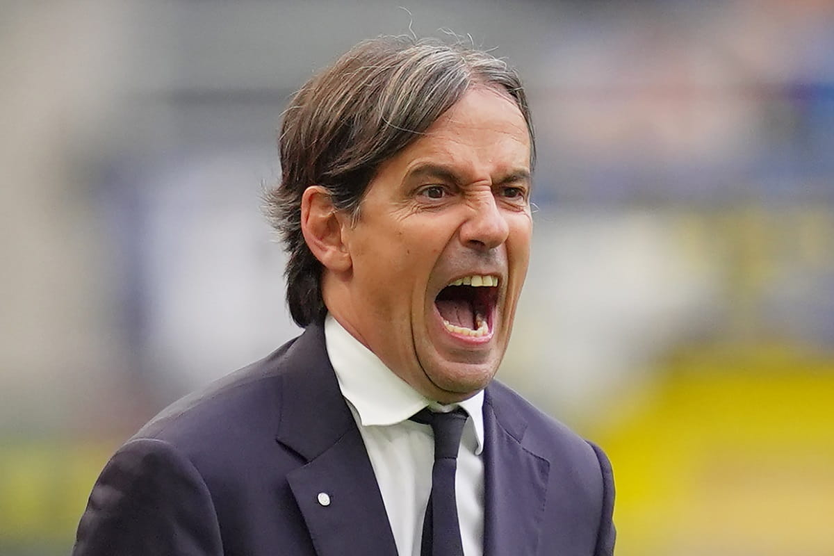 Inter, dura replica alle critiche a Inzaghi