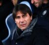 Antonio Conte perplesso in panchina