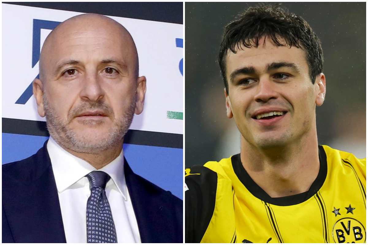Ausilio e Gio Reyna 