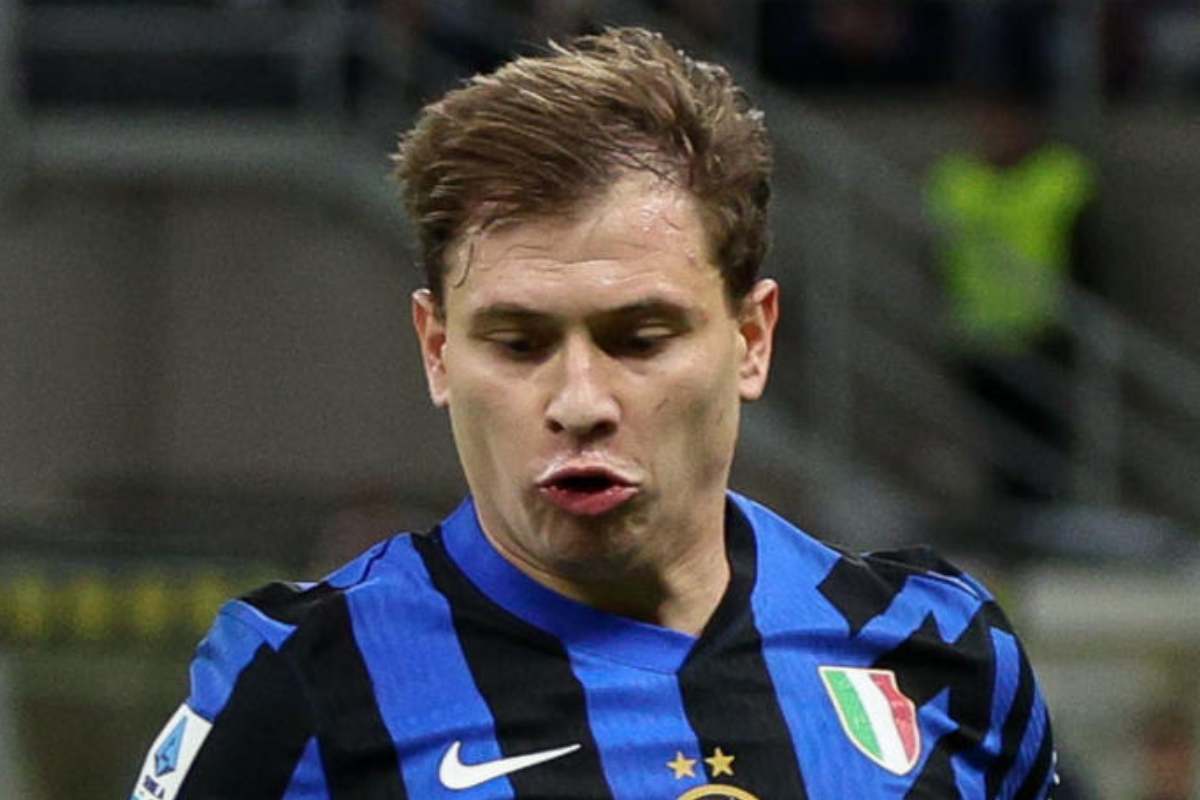 Nicolò Barella