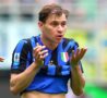 Barella in primo piano