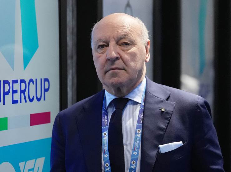 Marotta primo piano serio