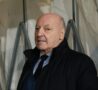 Beppe Marotta pensieroso