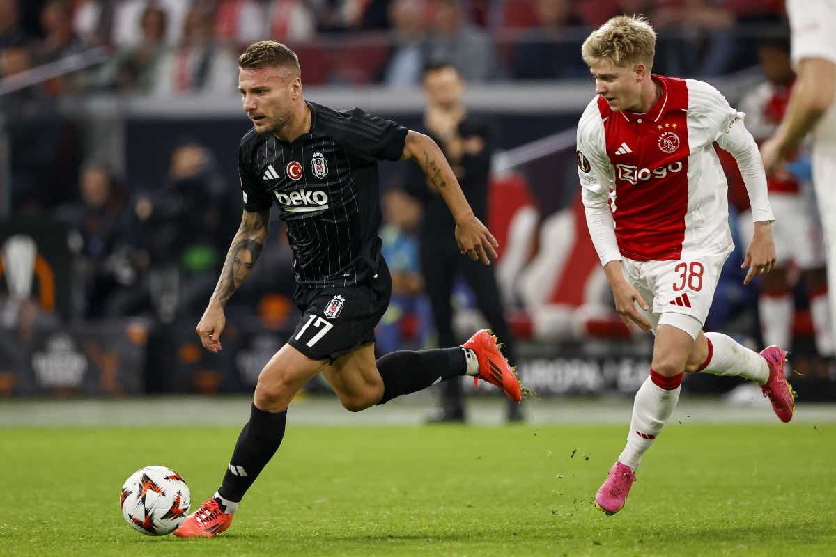 Ciro Immobile 