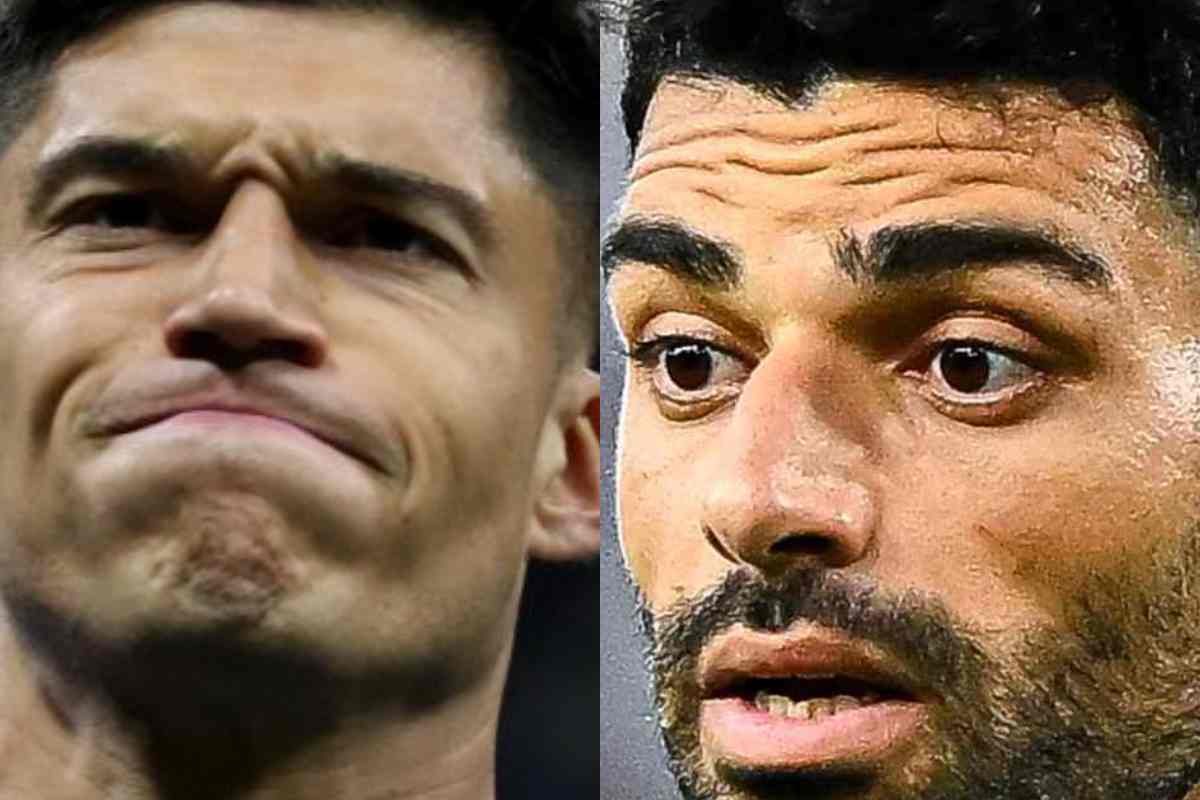 Correa e Taremi