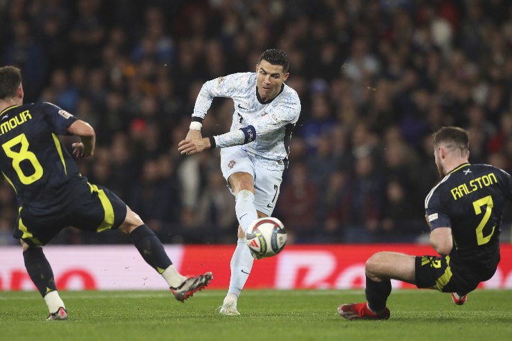 Cristiano Ronaldo