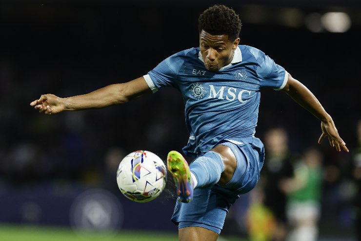 David Neres, esterno del Napoli