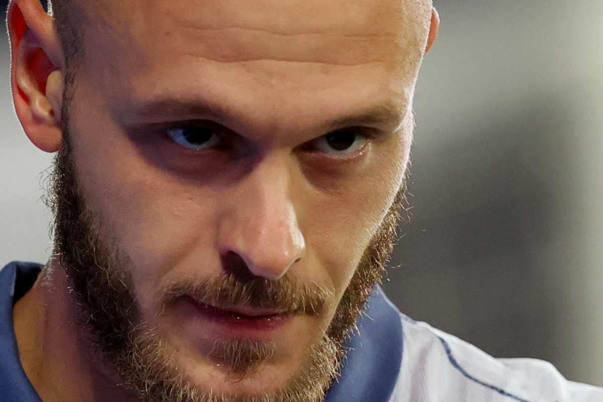 Federico Dimarco, primo piano