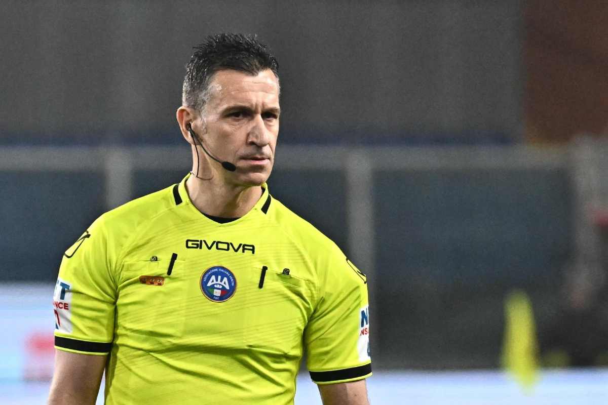 L'arbitro Doveri