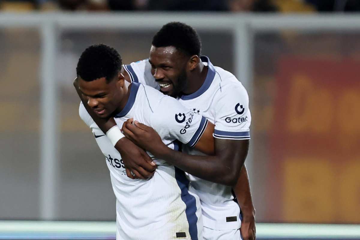 Dumfries e Thuram