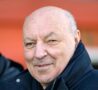 Giuseppe Marotta sorridente