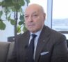 Giuseppe Marotta, presidente dell'Inter
