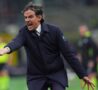 Furia Inzaghi in primo piano