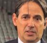 Inzaghi al termine di Barcellona-Inter