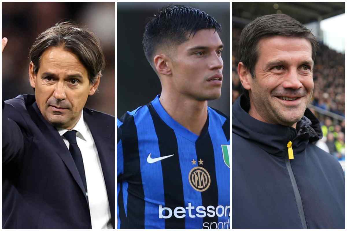 Inzaghi, Correa e Chivu