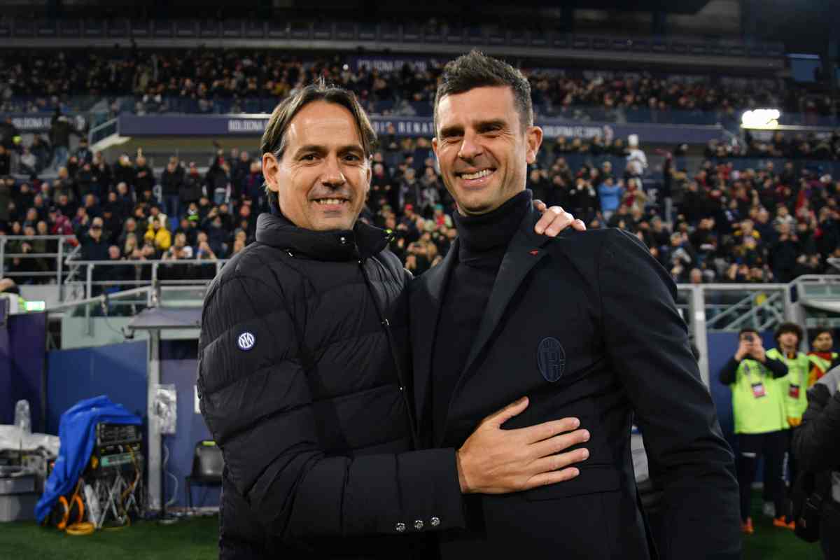 Inzaghi e Motta insieme