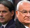 Foto combo Inzaghi Ranieri