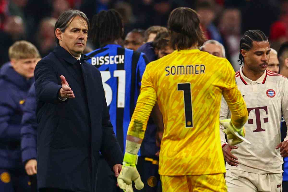 Inzaghi e Sommer