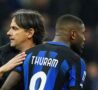 Inzaghi e Thuram insieme