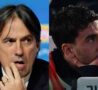 Inzaghi e Vlahovic