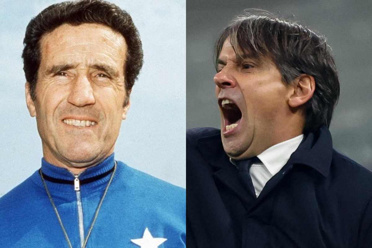 Herrera e Inzaghi
