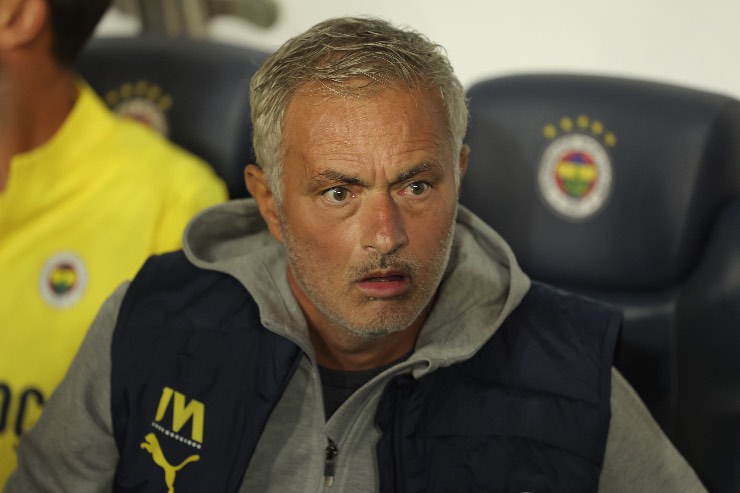 José Mourinho