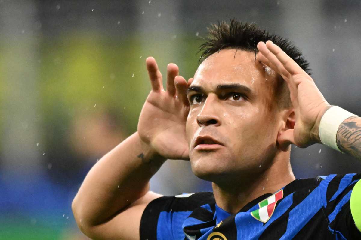 Lautaro Martinez