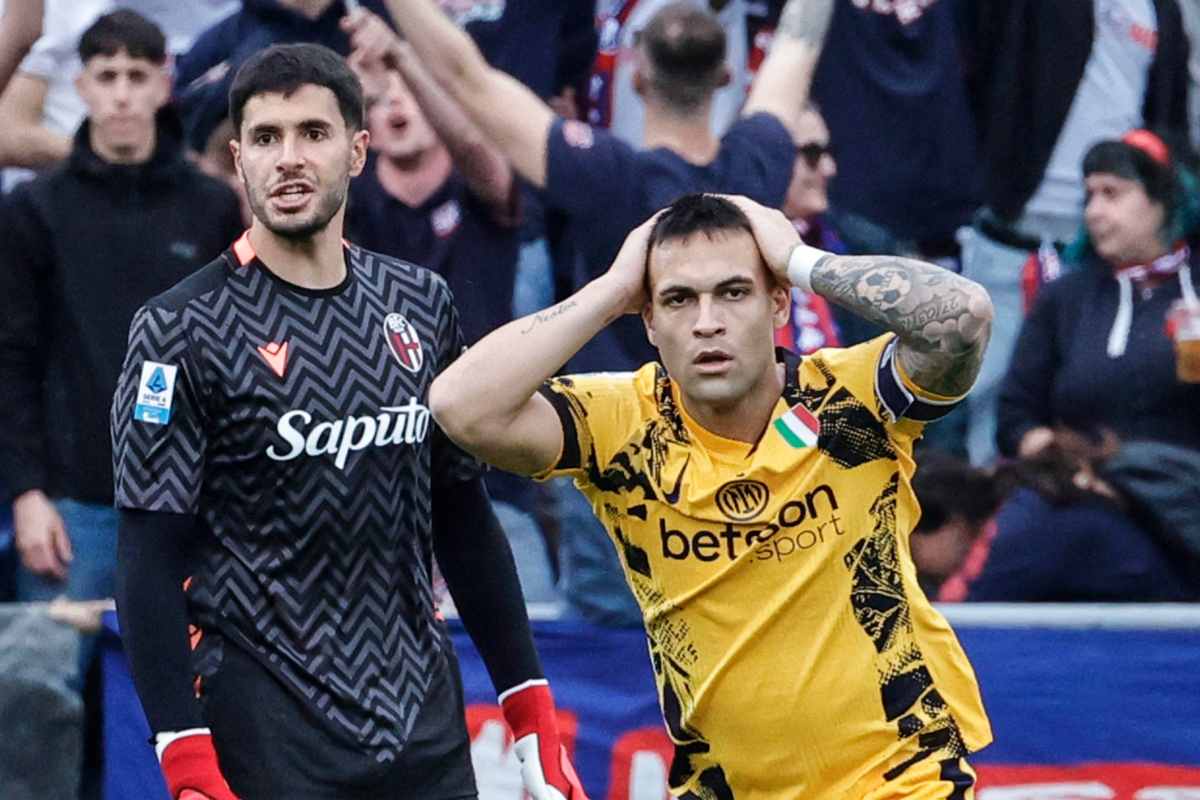 Ravaglia e Lautaro 