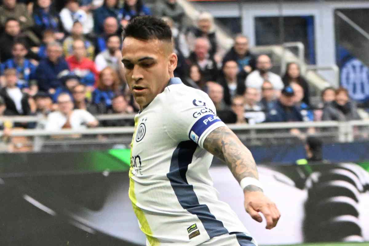 Lautaro Martinez