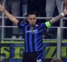 Lautaro in goal in Inter-Bayern Monaco