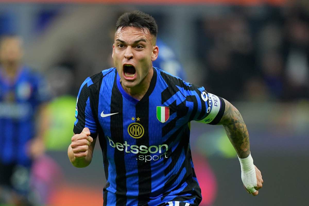 Lautaro Martinez