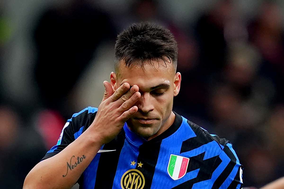 Lautaro Martinez 