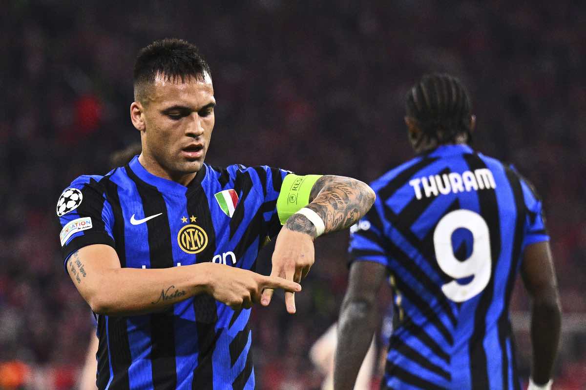 Lautaro Martinez