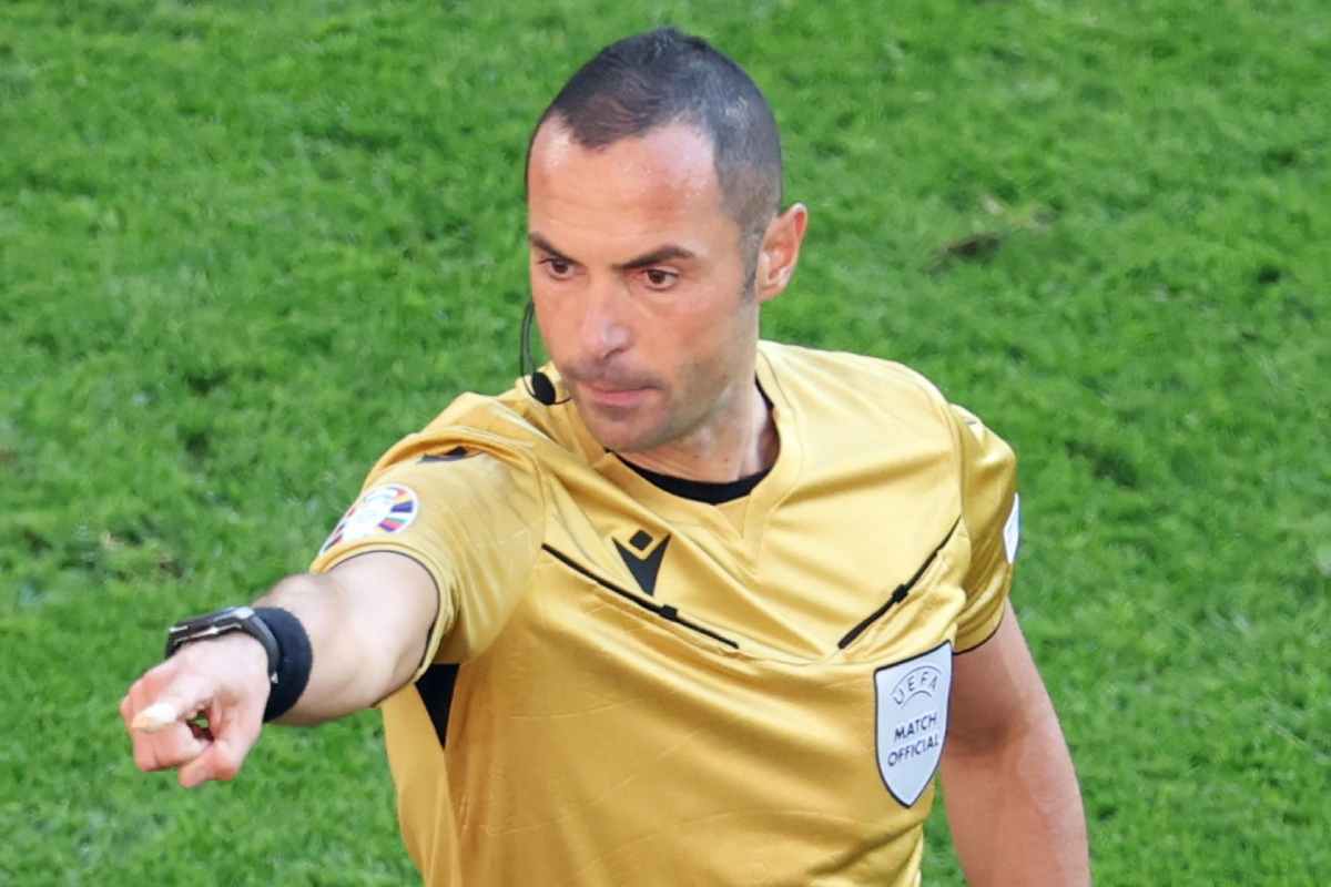 Marco Guida, arbitro
