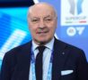 Beppe Marotta, presidente dell'Inter