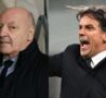 Marotta e Inzaghi