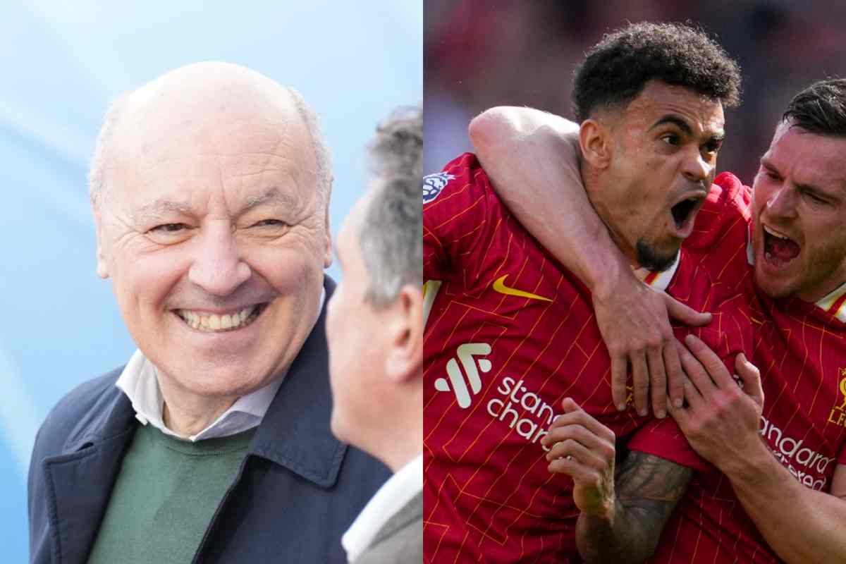 Marotta e il Liverpool