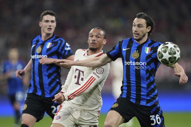 Matteo Darmian 