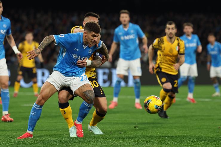 Napoli-Inter