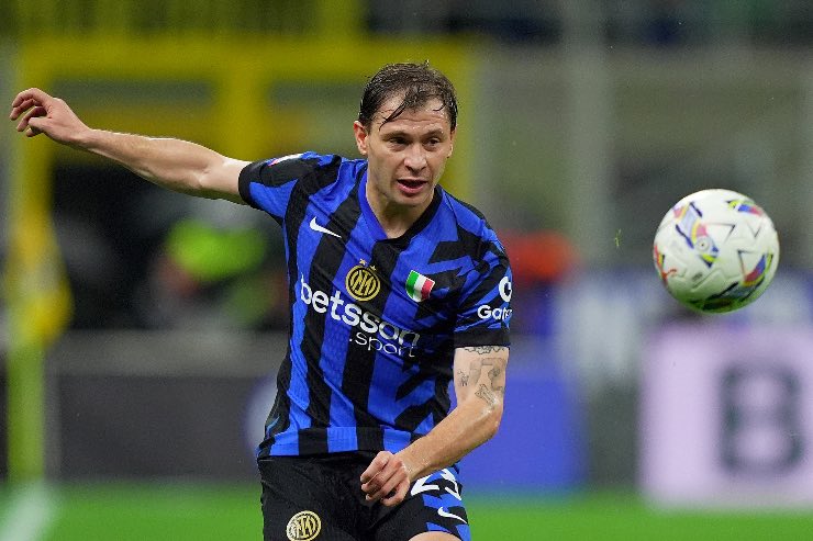 Nicolò Barella